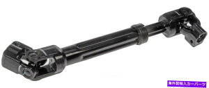Steering Shaft �h�[�}��-OE�\�����[�V����425-366�X�e�A�����O�V���t�g�Ⴂ�i13,000�}�C���̕ۏ؁j Dorman - OE Solutions 425-366 Steering Shaft Lower (13,000 Mile Warranty)�y���s�A���i�z