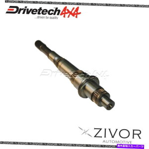 Steering Shaft OHgg̃VtgCMH/MJ 9/90-10/96i087-181001j Shaft Main For Mitsubishi Triton Mh/Mj 9/90-10/96 (087-181001)