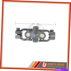 Steering Shaft 2001NtH[hE -150GRm̃tg[[ԃXeAOVtg-DirectO Front Lower Intermediate Steering Shaft for 2001 Ford E-150 Econoline - Direct O