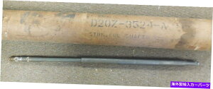 Steering Shaft NOS 1972 FORD TORINO UPPER�X�e�A�����O�R�����V���t�gD2OZ-3524-A NOS 1972 Ford Torino Upper Steering Column Shaft D2OZ-3524-A�y���s�A���i�z