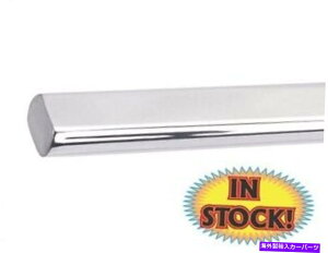 Steering Shaft Flaming River FR1851SSPL-�X�e�A�����O�V���t�g�A3/4 "DD x 36" - �����ꂽSS Flaming River FR1851SSPL - Steering Shaft, 3/4" DD x 36" - Polished SS