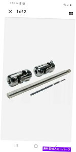 Steering Shaft Unisteer Perf 8050490tBbg67-69 Camaro/ 68-74 Nova Shaft Kit-SB Factory Unisteer Perf 8050490 Fits 67-69 Camaro/ 68-74 Nova Shaft Kit - Sb Factory