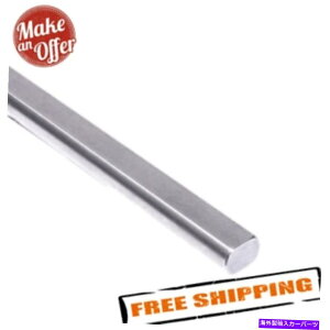 Steering Shaft Flaming River FR1851 36 "�Y�f�|3/4" DD�X�e�A�����O�V���t�g�A�~���d�グ Flaming River FR1851 36" Carbon Steel 3/4" DD Steering Shaft, Mill Finish