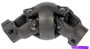 Steering Shaft 1997�N����2000�N�̃X�e�A�����O�V���t�g���j�o�[�T���W���C���g�t�H�[�hE-350�G�R�m�����N���u���S�� Steering Shaft Universal Joint for 1997-2000 Ford E-350 Econoline Club Wagon�y���s�A���i�z