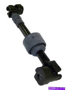 Steering Shaft Crown Automotive 5102531AA�X�e�A�����O�V���t�g��97-00 TJ�����O���[�ɓK�����܂� Crown Automotive 5102531Aa Steering Shaft Fits 97-00 Tj Wrangler�y���s�A���i�z