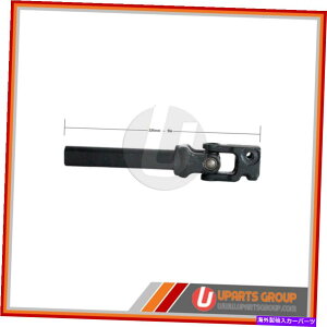 Steering Shaft 1999�N����2002�N�̃g���^�\�����̃t�����g���[���[���ԃX�e�A�����O�V���t�g - �_�C���N�gOEM Front Lower Intermediate Steering Shaft for 1999-2002 Toyota Solara - Direct OEM�y���s�A���i�z