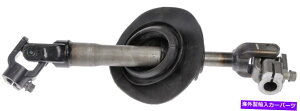 Steering Shaft �h�[�}��425-108�X�e�A�����O�V���t�g�t�B�b�g2006�G�N�C�m�b�N�X�g�����g02-07�y����� Dorman 425-108 Steering Shaft Fits 2006 Equinox Torrent 02-07 Saturn Venue�y���s�A���i�z