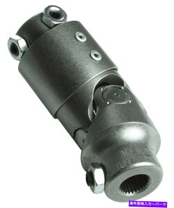 Steering Shaft Borgeson�X�e�A�����O���j�o�[�T���W���C���g�U���_���p�[�X�`�[��034940 BORGESON Steering Universal Joint Vibration Damper Steel 034940�y���s�A���i�z