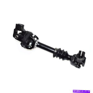 Steering Shaft 2007-09�_�b�W�_�R�^�O�H���C�_�[�����̉������ԃX�e�A�����O�V���t�g Lower Intermediate Steering Shaft For 2007-09 Dodge Dakota Mitsubishi Raider Ram