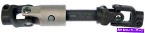 Steering Shaft 1997�N����2000�N�̃r���C�b�N�Z���`�����[�̒��ԃX�e�A�����O�V���t�g-425-135-Al�h�[�}�� Intermediate Steering Shaft for 1997-2000 Buick Century -- 425-135-AL Dorman�y���s�A���i�z