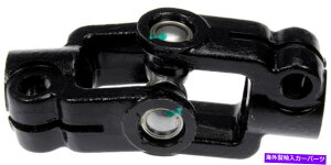 Steering Shaft 2008-2011 Ford Escape-425-358-AE DOR̒ႢXeAOVtgjo[TWCg Lower Steering Shaft Universal Joint for 2008-2011 Ford Escape -- 425-358-AE Dor
