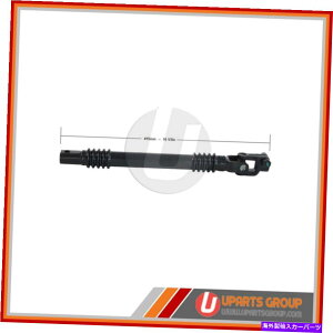 Steering Shaft �Ⴂ���ԃX�e�A�����O�V���t�g�t�B�b�g2006 GMC Sierra 3500-�^�V����OEM Rep Lower Intermediate Steering Shaft Fits 2006 GMC Sierra 3500 -- Brand New OEM Rep�y���s�A���i�z