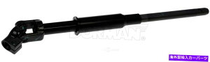 Steering Shaft �h�[�}��-OE�\�����[�V����425-386�X�e�A�����O�V���t�g�Ⴂ�i13,000�}�C���̕ۏ؁j Dorman - OE Solutions 425-386 Steering Shaft Lower (13,000 Mile Warranty)�y���s�A���i�z