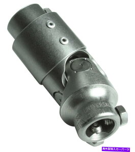 Steering Shaft Borgeson 154952�X�e�A�����OU-Joint/Vibration Damper;�X�e�����X�|; 3/4dd x 1dd Borgeson 154952 Steering U-Joint/Vibration Damper; Stainless Steel; 3/4DD X 1DD�y���s�A���i�z