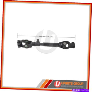 Steering Shaft �X�e�A�����O�V���t�g���[�ƃA�b�p�[���[�g���^JCPR06�t�B�b�g2004�g���^�v���E�X Steering Shaft-Lower and Upper UTOYOTA JCPR06 fits 2004 Toyota Prius�y���s�A���i�z