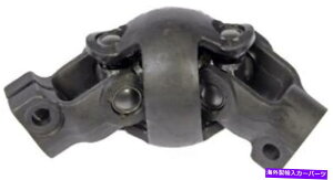 Steering Shaft �t�H�[�hE350�̃h�[�}���X�[�p�[�f���[�e�B99-12���ԃX�e�A�����O�V���t�g�W���C���g�A�Z���u�� Dorman For Ford E350 Super Duty 99-12 Intermediate Steering Shaft Joint Assembly�y���s�A���i�z