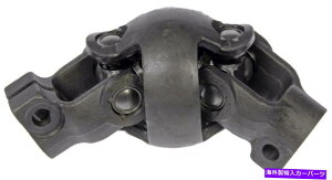 Steering Shaft �h�[�}��-OE�\�����[�V����425-352�X�e�A�����O�V���t�g���j�o�[�T���W���C���g13�����ۏ� Dorman - OE Solutions 425-352 Steering Shaft Universal Joint 13 Month Warranty�y���s�A���i�z