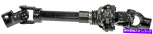 Steering Shaft �h�[�}��-OE�\�����[�V����425-269�X�e�A�����O�V���t�g�Ⴂ�i13,000�}�C���̕ۏ؁j Dorman - OE Solutions 425-269 Steering Shaft Lower (13,000 Mile Warranty)�y���s�A���i�z