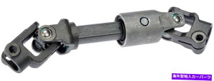 Steering Shaft �h�[�}��-OE�\�����[�V����425-137�X�e�A�����O�V���t�g�Ⴂ�i13,000�}�C���̕ۏ؁j Dorman - OE Solutions 425-137 Steering Shaft Lower (13,000 Mile Warranty)�y���s�A���i�z