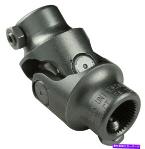 Steering Shaft 114909 Borgeson 114909�V���O���X�e�A�����O���j�o�[�T���W���C���g 114909 Borgeson 114909 Single Steering Universal Joint�y���s�A���i�z
