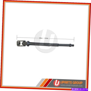 Steering Shaft 㕔̃XeAOVtg1999-2002tH[hNErNgA - uhNE Upper Intermediate Steering Shaft Fits 1999-2002 Ford Crown Victoria -- Brand Ne