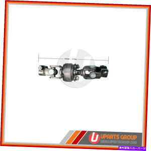 Steering Shaft �X�e�A�����O�V���t�g�R�������ԃV���t�gJCIM02�̓X�o���C���v���b�T�ɓK�����܂� Steering Shaft-Column Intermediate Shaft JCIM02 fits Subaru Impreza