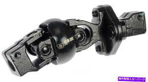 Steering Shaft �h�[�}��OE�\�����[�V����425-756�X�e�A�����O�V���t�g���j�o�[�T���W���C���g13,000�}�C���ۏ� Dorman OE Solutions 425-756 Steering Shaft Universal Joint 13,000 Mile Warranty�y���s�A���i�z