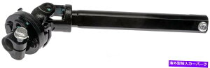 Steering Shaft �h�[�}��-OE�\�����[�V����425-270�X�e�A�����O�V���t�g�Ⴂ�i13,000�}�C���ۏ؁j Dorman - OE Solutions 425-270 Steering Shaft Lower (13,000 Mile Warranty)�y���s�A���i�z