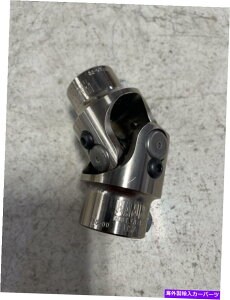 Steering Shaft Flaming River FR1759DDPL -U -JOINT�A3/4 "DD x 17 mm DD-�����j�b�P�� Flaming River FR1759DDPL - U-Joint, 3/4" DD x 17 mm DD - Polished Nickel