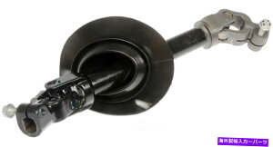 Steering Shaft �h�[�}��-OE�\�����[�V����425-108�X�e�A�����O�V���t�g�Ⴂ�i13,000�}�C���̕ۏ؁j Dorman - OE Solutions 425-108 Steering Shaft Lower (13,000 Mile Warranty)�y���s�A���i�z