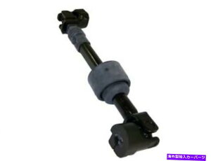 Steering Shaft 97-00�W�[�vTJ�����O���[YW84P6�X�e�A�����O�V���t�g�N���E���̏㕔�X�e�A�����O�V���t�g Upper Steering Shaft For 97-00 Jeep TJ Wrangler YW84P6 Steering Shaft Crown�y���s�A���i�z