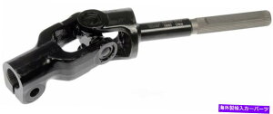 Steering Shaft �h�[�}��-OE�\�����[�V����425-455�X�e�A�����O�V���t�g�Ⴂ�i13,000�}�C���̕ۏ؁j Dorman - OE Solutions 425-455 Steering Shaft Lower (13,000 Mile Warranty)�y���s�A���i�z