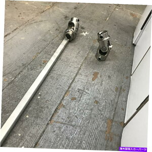 Steering Shaft 69-82�R���x�b�g�}�j���A���{�b�N�X36 �X�e�A�����O�V���t�g1 dd x 3/4 dd��3/4 -30 x 3/4 dd 69-82 Corvette Manual Box 36 Steering Shaft 1DD x 3/4 DD & 3/4-30 X 3/4DD�y���s�A���i�z
