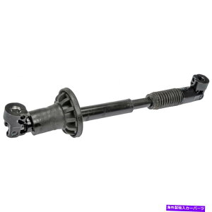 Steering Shaft Ford F-250 1997-1999�X�e�A�����O�V���t�g|�Ⴂ|��|�X�`�[��| F75Z-3B676-CA For Ford F-250 1997-1999 Steering Shaft | Lower | Black | Steel | F75Z-3B676-CA�y���s�A���i�z