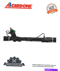 Steering Shaft Cardone Reman Rack and Pinion Assembly P/NF26-30031 Cardone Reman Rack and Pinion Assembly P/N:26-30031