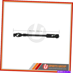 Steering Shaft ԃXeAOVtgɓK1996-1998W[vOh`FL[ - uhNE Lower Intermediate Steering Shaft Fits 1996-1998 Jeep Grand Cherokee -- Brand Ne