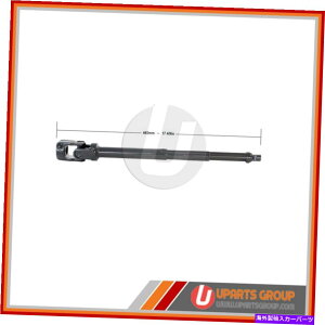 Steering Shaft 㕔̃XeAOVtg2005-2008 Ford Crown Victoria-NEɓK܂ Upper Intermediate Steering Shaft Fits 2005-2008 Ford Crown Victoria -- Brand Ne