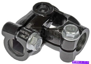 Steering Shaft �h�[�}��-OE�\�����[�V����425-367�X�e�A�����O�V���t�g���j�o�[�T���W���C���g13�����ۏ� Dorman - OE Solutions 425-367 Steering Shaft Universal Joint 13 Month Warranty�y���s�A���i�z