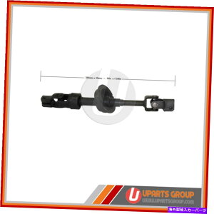 Steering Shaft ���ԃX�e�A�����O�V���t�g�t�B�b�g2008�g���^�\���� - �^�V����OEM���� Intermediate Steering Shaft Fits 2008 Toyota Solara -- Brand New OEM Replacement�y���s�A���i�z