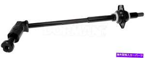 Steering Shaft �h�[�}��-OE�\�����[�V����425-291�X�e�A�����O�V���t�g�Ⴂ�i13,000�}�C���̕ۏ؁j Dorman - OE Solutions 425-291 Steering Shaft Lower (13,000 Mile Warranty)�y���s�A���i�z
