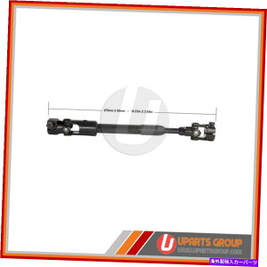 Steering Shaft ̃XeAOVtg1993-1996W[vOh`FL[ - ^VOEM Intermediate Steering Shaft Fits 1993-1996 Jeep Grand Cherokee -- Brand New OEM