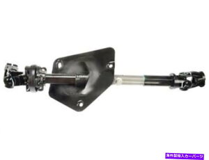 Steering Shaft 63GJ76p�������ԃX�e�A�����O�V���t�g�t�B�b�g1992-1996 Ford E250�G�R�m���� 63GJ76P Lower Intermediate Steering Shaft Fits 1992-1996 Ford E250 Econoline�y���s�A���i�z