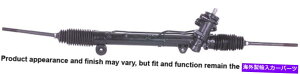 Steering Shaft Cardone Reman Rack and Pinion Assembly P/N:22-155 Cardone Reman Rack and Pinion Assembly P/N:22-155
