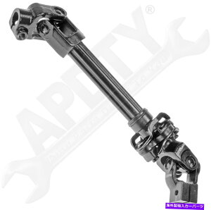 Steering Shaft APDTY 135218���ԃX�e�A�����O�V���t�g�t�B�b�g�I��2003-2014 GM���f�� APDTY 135218 Intermediate Steering Shaft Fits Select 2003-2014 GM Models�y���s�A���i�z