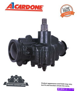 Steering Shaft Cardone Reman�X�e�A�����O�M�AP/N�F27-6510 Cardone Reman Steering Gear P/N:27-6510�y���s�A���i�z