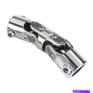 Steering Shaft �Â�MFG�_�u��U-�W���C���g�ADD��3/4����DD�AIdidit/Flaming River Sweet Mfg Double U-Joint, 3/4 In DD to 1 In DD, IDIDIT/Flaming River�y���s�A���i�z