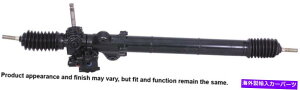 Steering Shaft Cardone Reman Rack and Pinion Assembly P/N:26-1762 Cardone Reman Rack and Pinion Assembly P/N:26-1762
