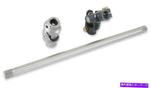 Steering Shaft fgCgXs[hXeAOVtgA67-72 C10AXgbNRXs[h}bNXbNsjI DETROIT SPEED STEERING SHAFT,67-72 C10,STOCK COLUMN TO SPEEDMAX RACK & PINION