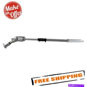 Steering Shaft Borgeson 000875 1997N2002NJeep Wrangler TJ̃eXR[vXeAOVtg Borgeson 000875 Telescoping Steering Shaft for 1997-2002 Jeep Wrangler TJ