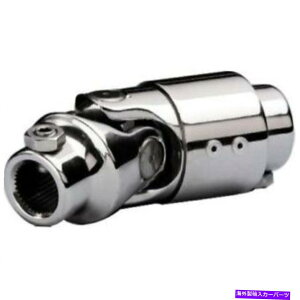 Steering Shaft Borgeson Universal Co 164952 3 / 4DD X 1DD�X�e�A�����OU-Joint / Vibration�_���p�[ Borgeson Universal Co 164952 3/4DD x 1DD Steering U-Joint / Vibration Damper�y���s�A���i�z